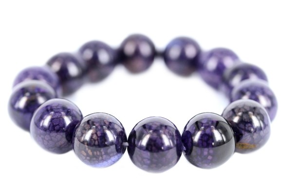 Bracelet en Améthyste Bracelet en Améthyste