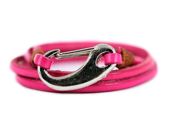 Bracelet cuir exploratrice Bracelet cuir exploratrice
