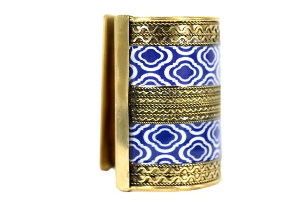 Bracelet manchette femme doré - France