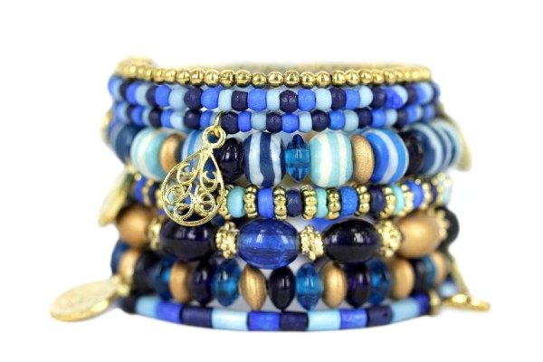 Manchette Jodhpur Bracelet manchette longue femme
