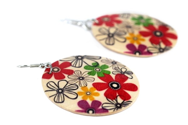 Boucles d'oreilles Akihabara Boucles d'oreilles Akihabara