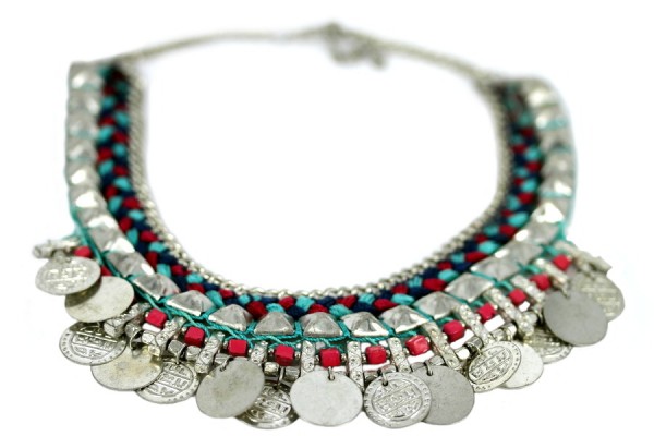 Collier ethnique Chic
