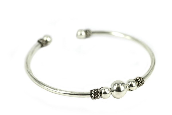 Bracelet jonc Makonde Bracelet Makonde