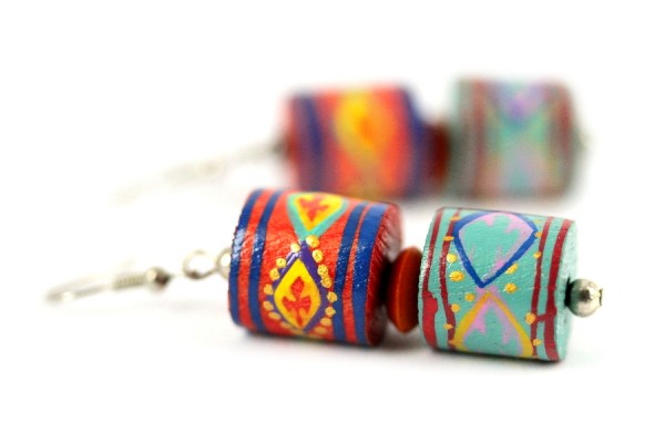 Boucles d’oreilles Mani korlo Boucles d’oreilles Açores