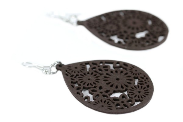 Boucles d’oreilles Mani chuskor Boucles d’oreilles Canaries