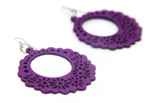 Boucles d'oreilles Akihabara Boucles d'oreilles Akihabara
