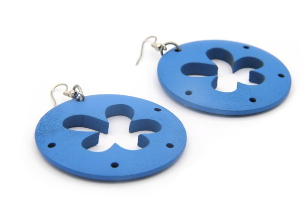 Boucles d'oreilles Koh Tao Boucles d'oreilles Koh Tao