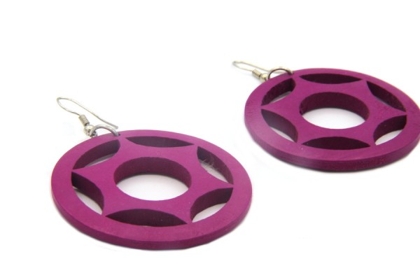 Boucles d’oreilles Mani korlo Boucles d’oreilles Açores