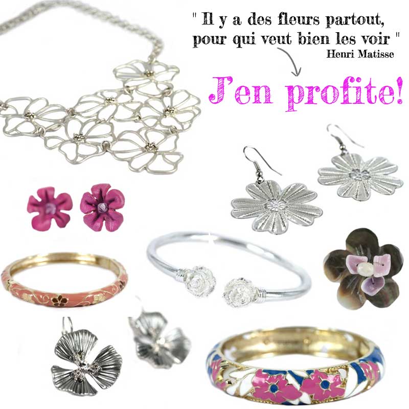 offrir bijoux femme cadeau