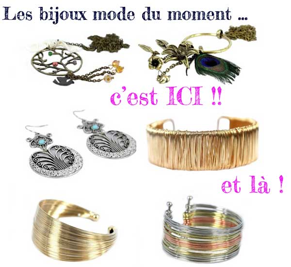 quel bijoux offrir femme