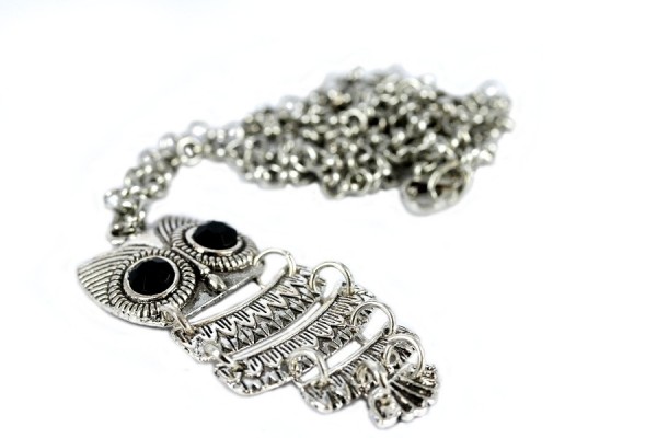 collier pendentif