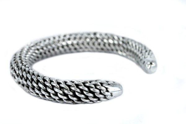 nettoyer bracelet argent