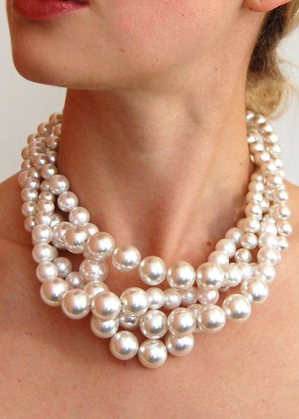 Comment entretenir son collier de perles? — GemInfinity