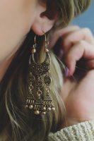 Signification offrir boucles d’oreilles