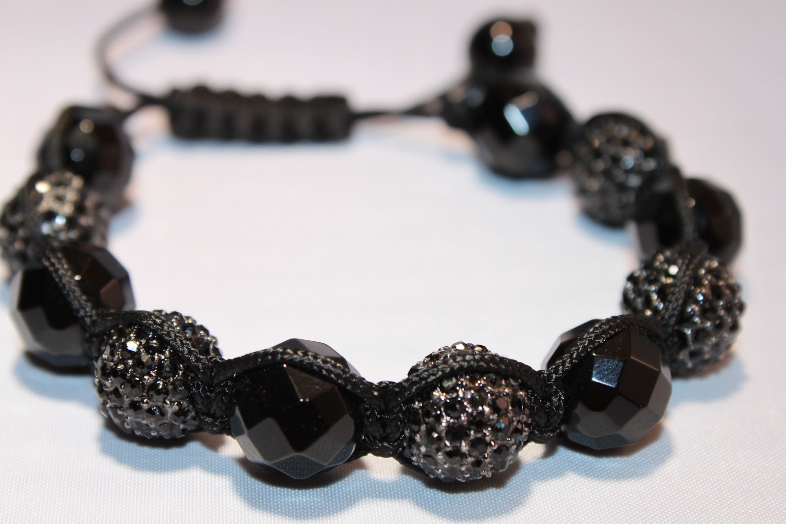 Shamballa Bracelet shamballa 7 chakras signification des couleurs