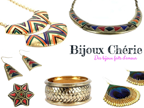 bijoux a la mode