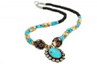 Bijoux amérindiens turquoise argent