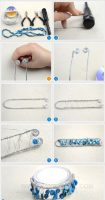 Comment faire, créer, fabriquer ses bijoux en fils d’aluminium ?