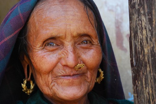 bijoux nepalais himalaya