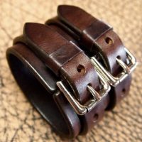 Bracelet de force en cuir signification et utilité, à quoi ça sert ?