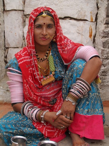 Bijoux Rajasthan inde