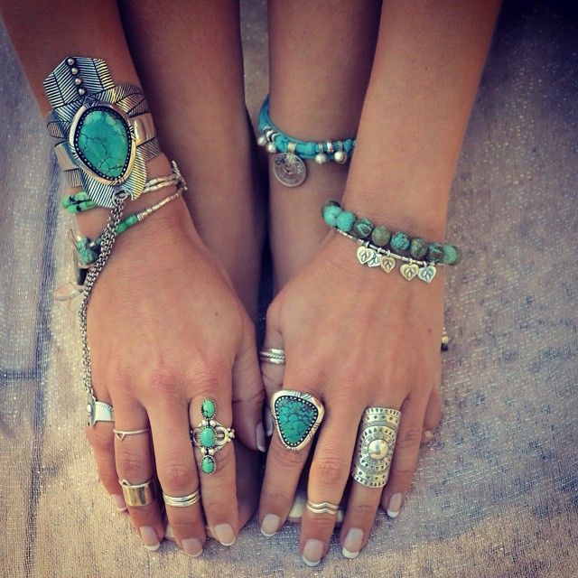 bijoux tendance 2015 - 2016