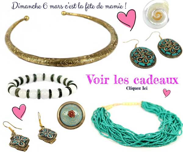 idee cadeau fete grand mere