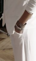 Comment porter un bracelet jonc ?