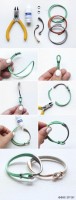 Comment fabriquer un bracelet jonc ?