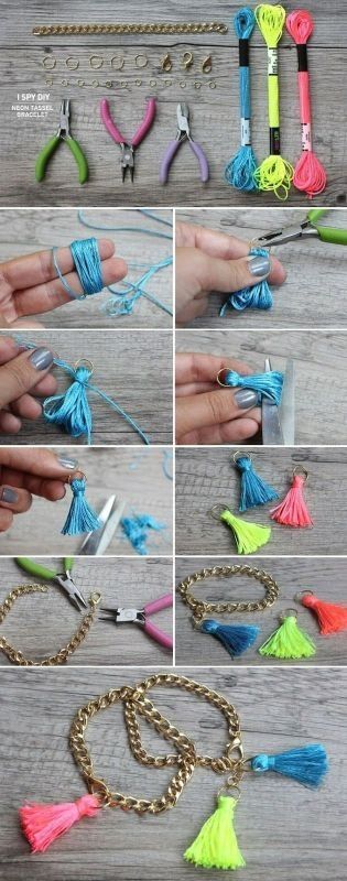 DIY : fabriquer des bijoux époustouflants ! Maîtriser les bases du DIY