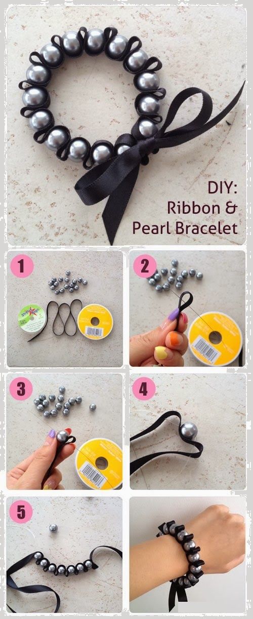 comment fabriquer bracelet perles