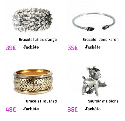 proteger bijoux fantaisie