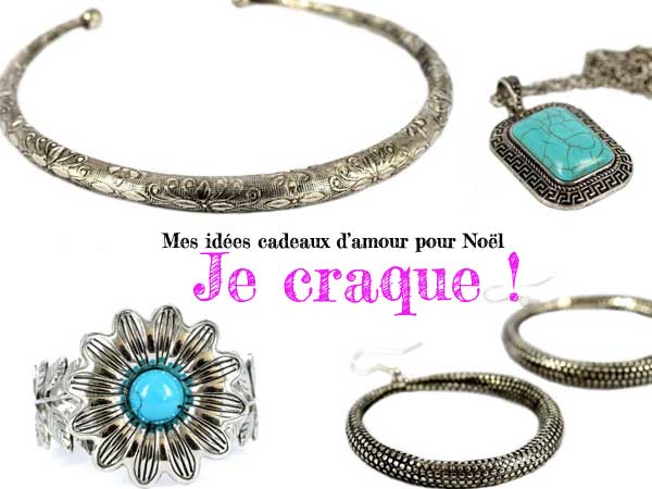 bijoux fantaisie noel pas cher