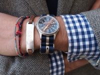 Comment porter, mettre un bracelet nato ?