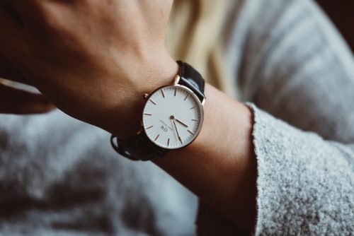 Où trouver des avis la montre Daniel Wellington ?