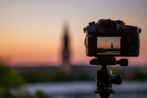 Quel matériel professionnel pour photographier ou filmer ?