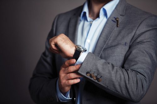 Pourquoi offrir une montre à son homme comme cadeau d’anniversaire ?