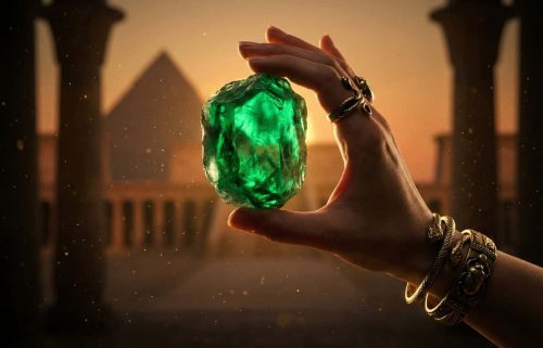 Émeraude : signification et secrets de la pierre de l’amour éternel